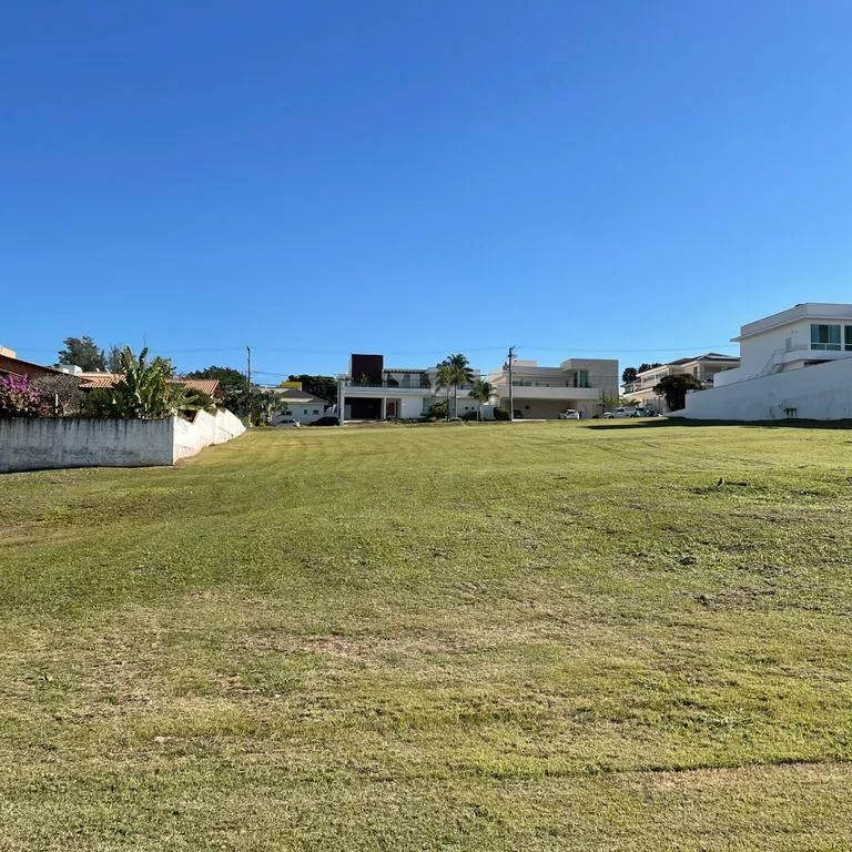 Terreno no Condomínio Reserva Fazenda Imperial em Sorocaba/SP