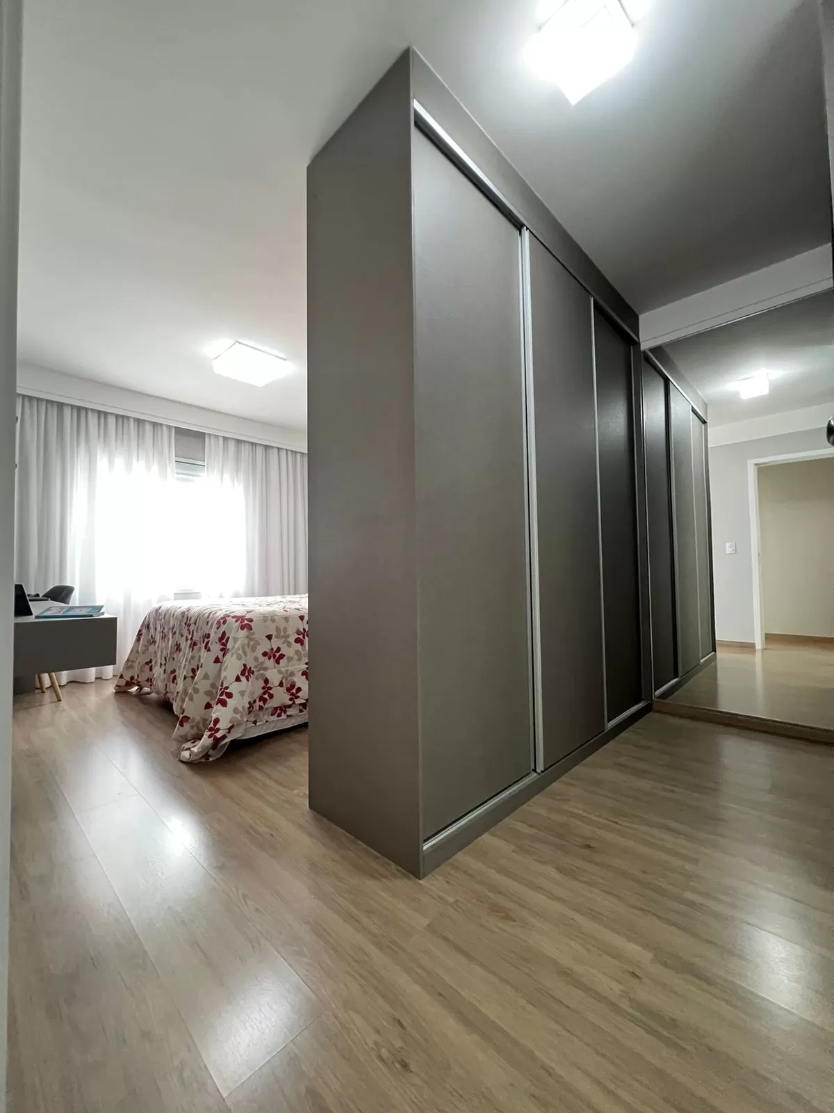 Apartamento Alto Padrão no Condomínio Soleil de Quebéc Sorocaba/SP