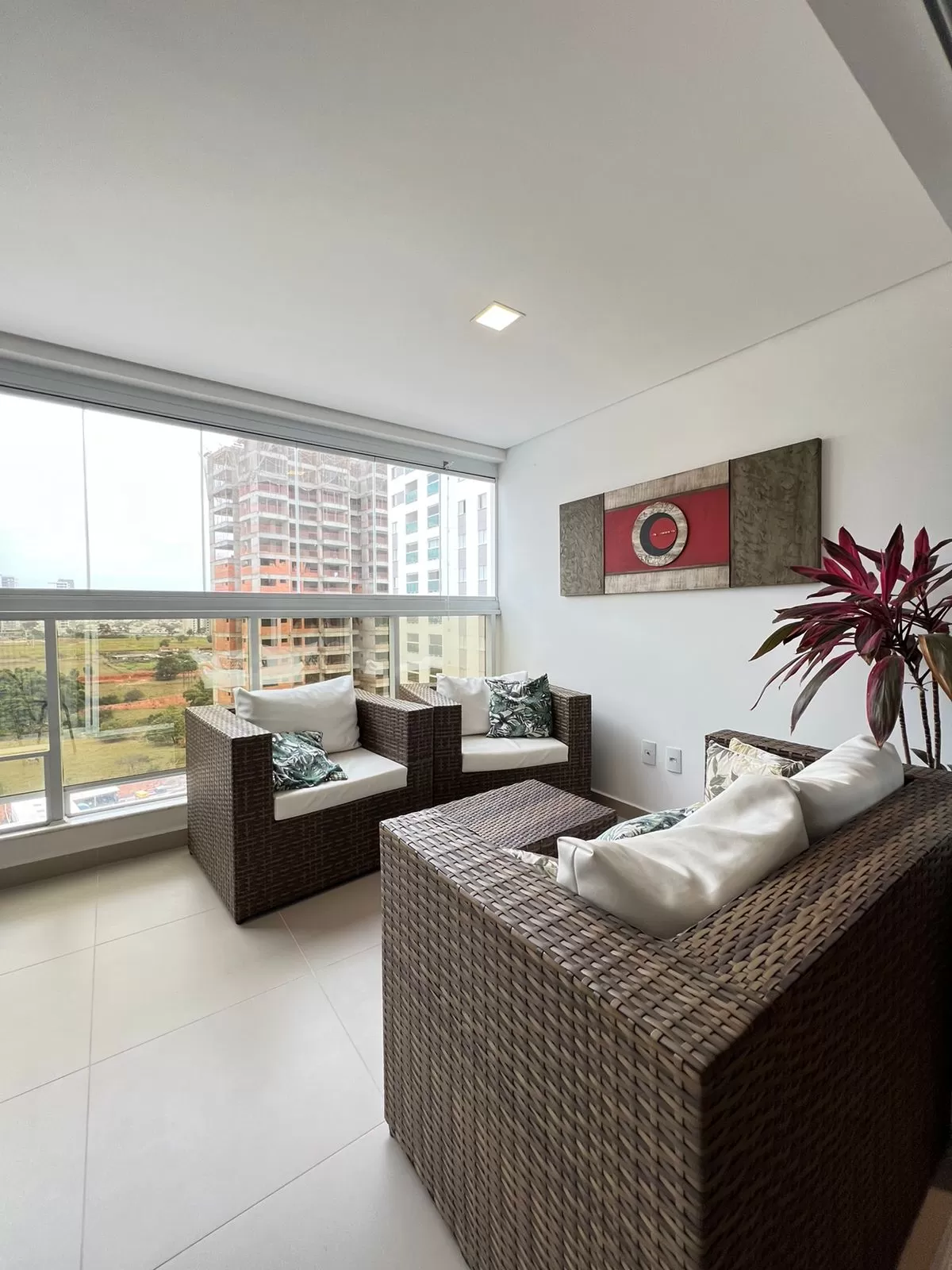 Apartamento Alto Padrão no Condomínio Soleil de Quebéc Sorocaba/SP