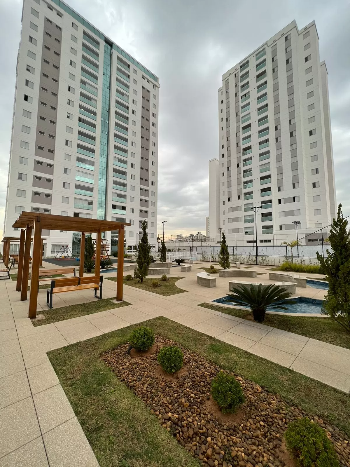 Apartamento Alto Padrão no Condomínio Soleil de Quebéc Sorocaba/SP