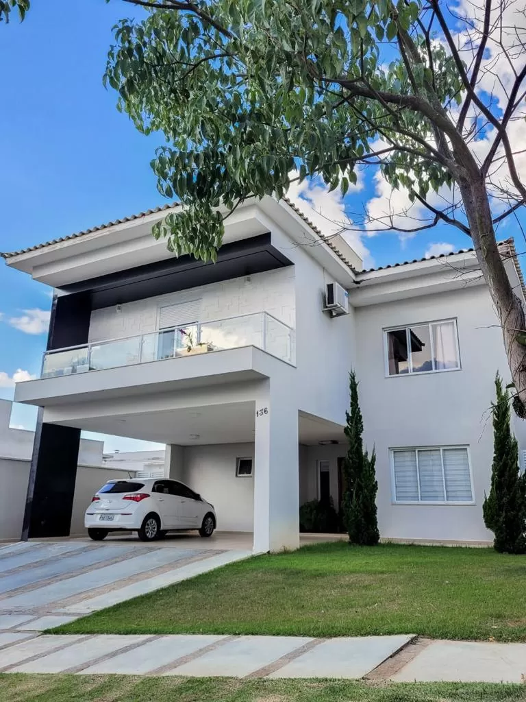  Sobrado à venda no Condomínio Colinas do Sol, no Alto da Boa Vista em Sorocaba/SP