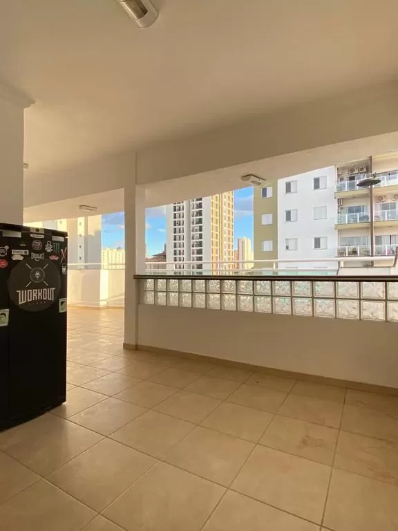 Apartamento Duplex na Cobertura no Edifício Tropical em Sorocaba/SP