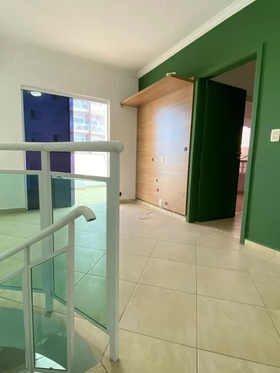 Apartamento Duplex na Cobertura no Edifício Tropical em Sorocaba/SP