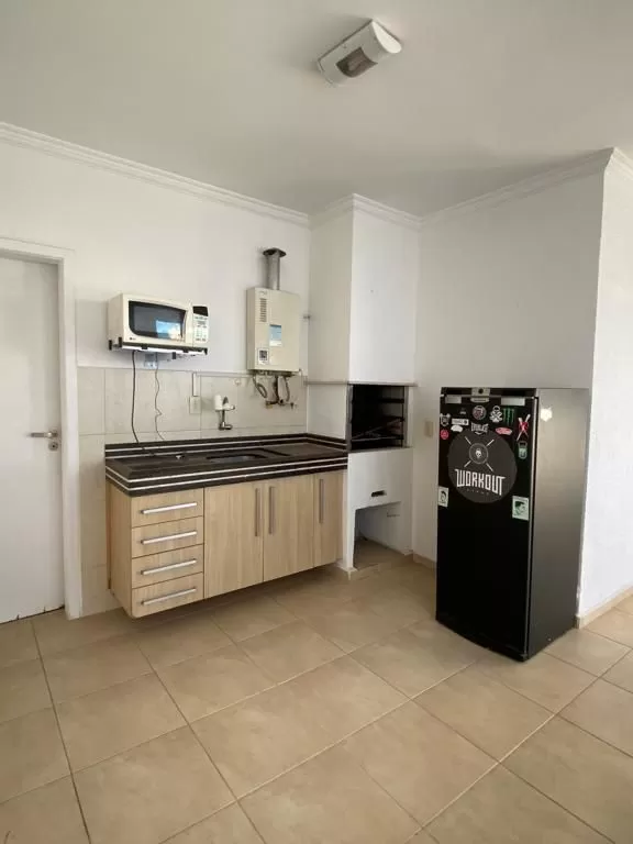 Apartamento Duplex na Cobertura no Edifício Tropical em Sorocaba/SP