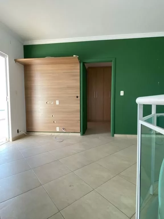 Apartamento Duplex na Cobertura no Edifício Tropical em Sorocaba/SP