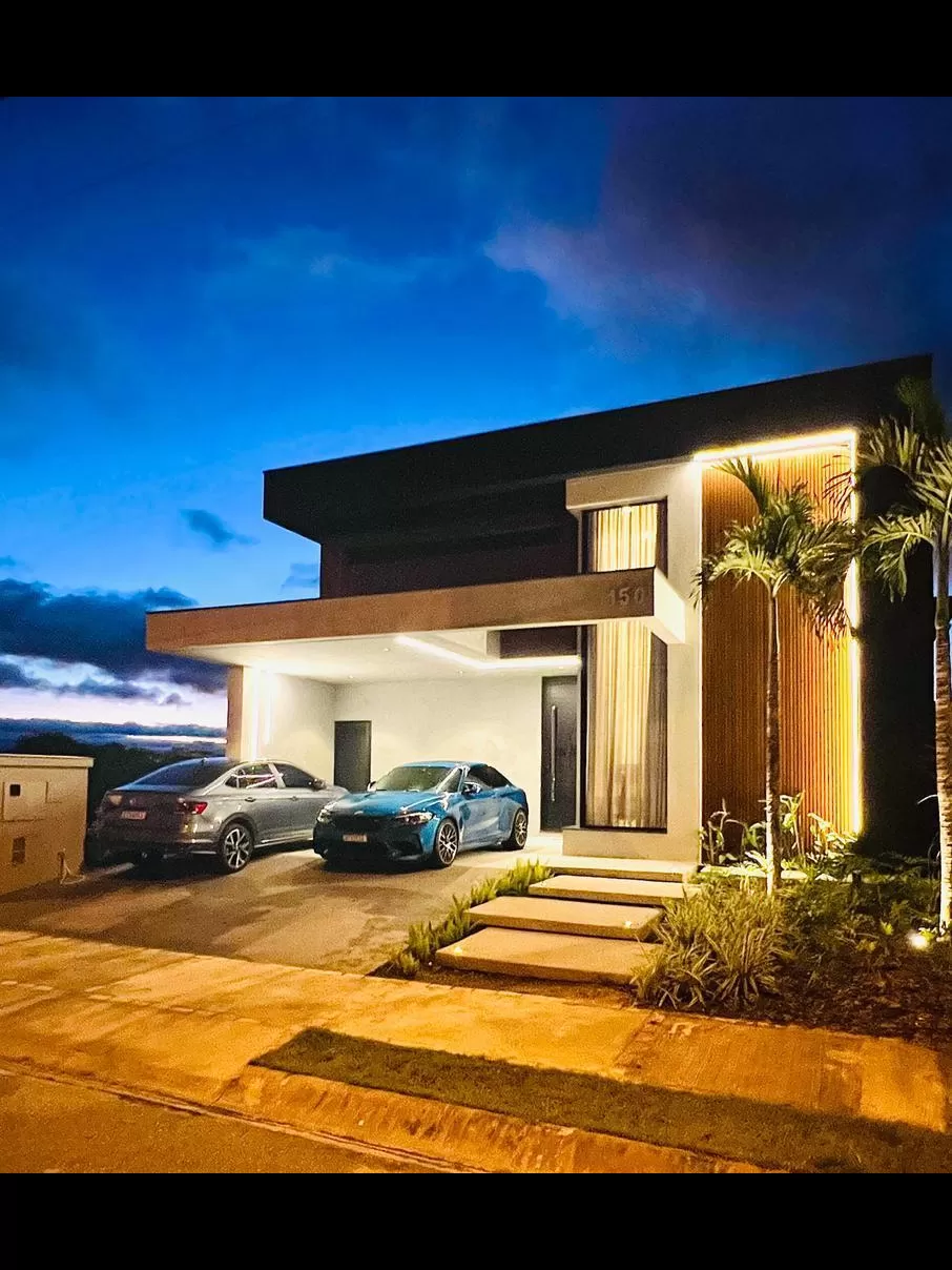 Linda Casa à venda no Condomínio Cyrela Landscape em Votorantim/SP - Porteira Fechada