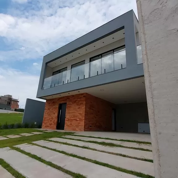 Casa com 3 suítes à venda, no Condomínio Cyrela Landscape 