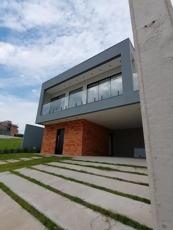 Casa com 3 suítes à venda, no Condomínio Cyrela Landscape 