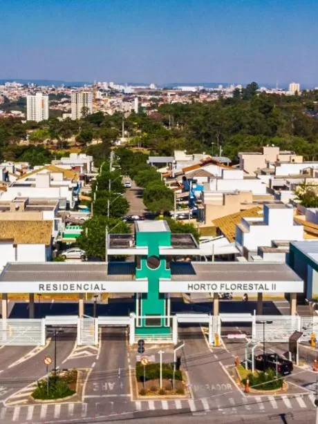 Condomínio Horto Florestal II Sorocaba