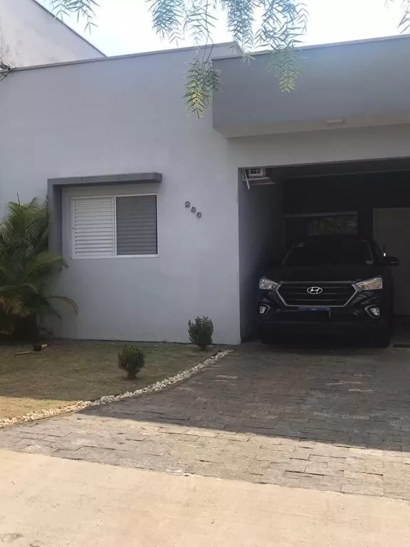 Casa Térrea à venda no Condomínio Horto Florestal II Sorocaba/SP