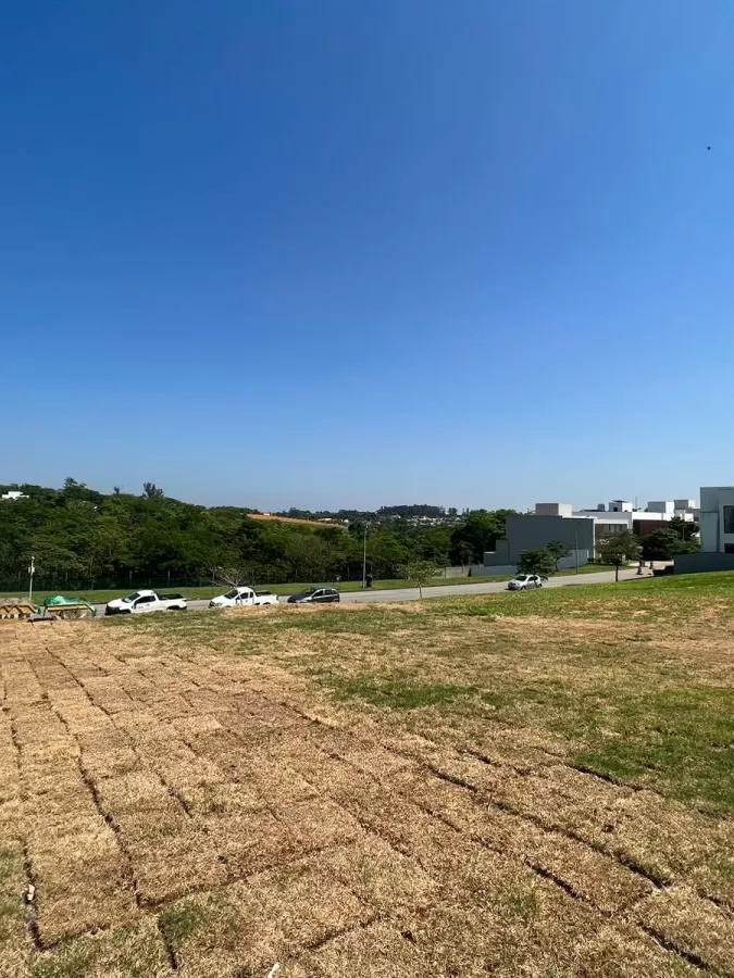 Terreno à Venda no Condominio Alphaville Nova Esplanada em Votorantim/SP