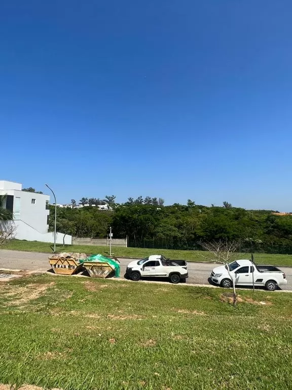 Terreno à Venda no Condominio Alphaville Nova Esplanada em Votorantim/SP