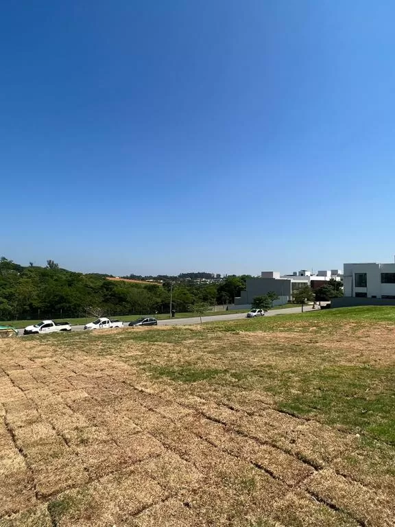 Terreno à Venda no Condominio Alphaville Nova Esplanada em Votorantim/SP