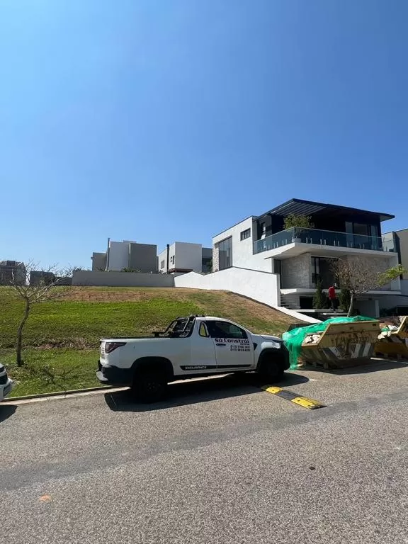 Terreno à Venda no Condominio Alphaville Nova Esplanada em Votorantim/SP