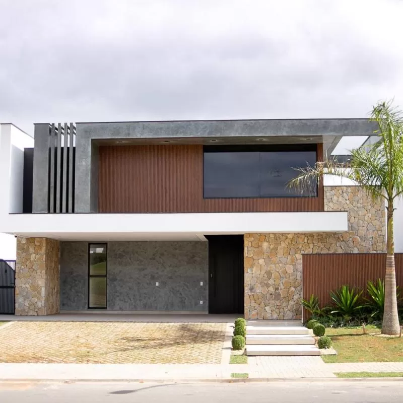 Casa Cinematográfica à Venda no Condominio Alphaville| Votorantim/SP 