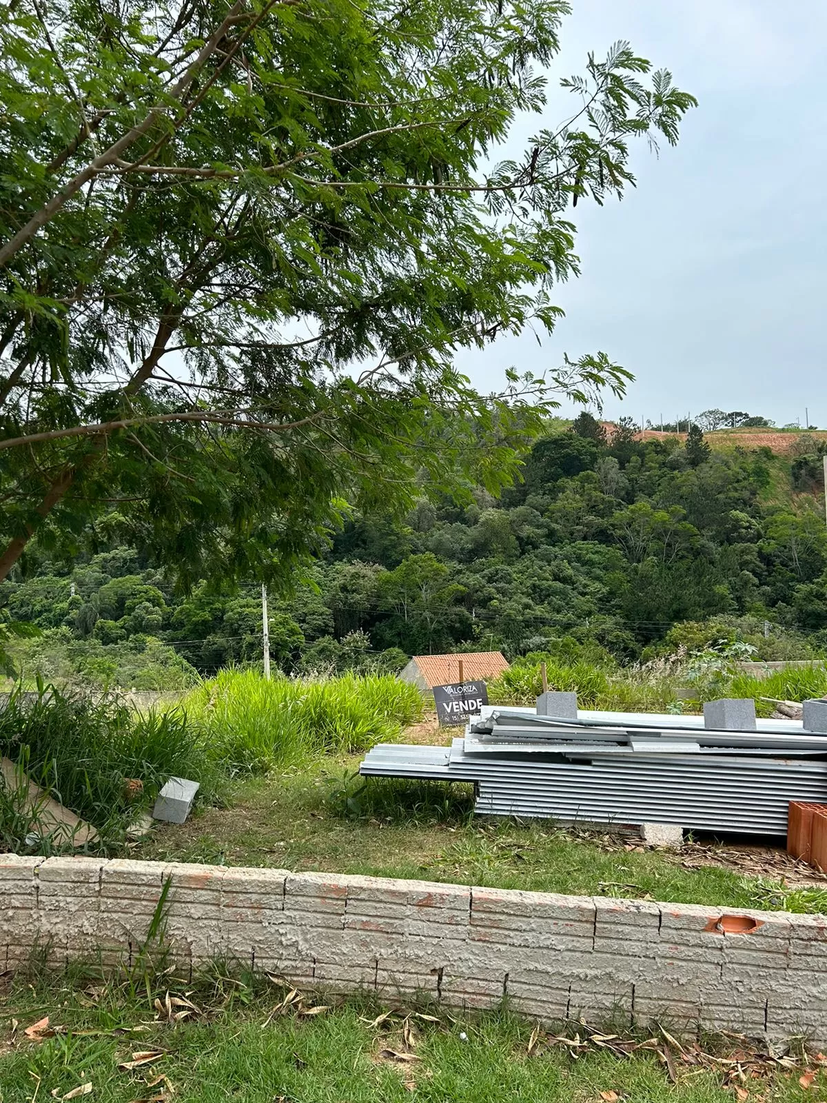 Terreno à Venda no Cond. Vale Azul | Votorantim/SP