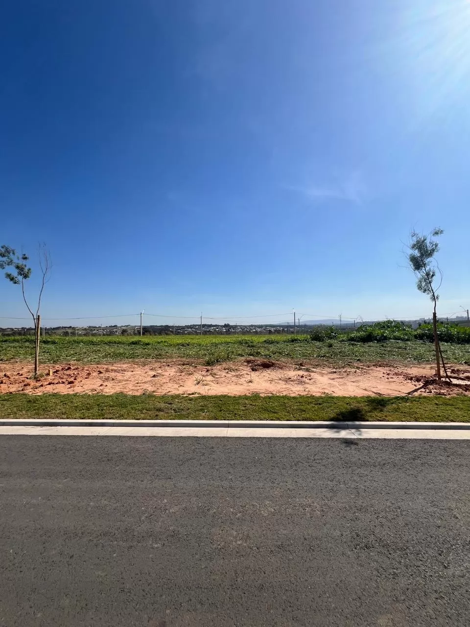 Ótimo terreno plano no Condominio Terras Alpha em Votorantim/SP 