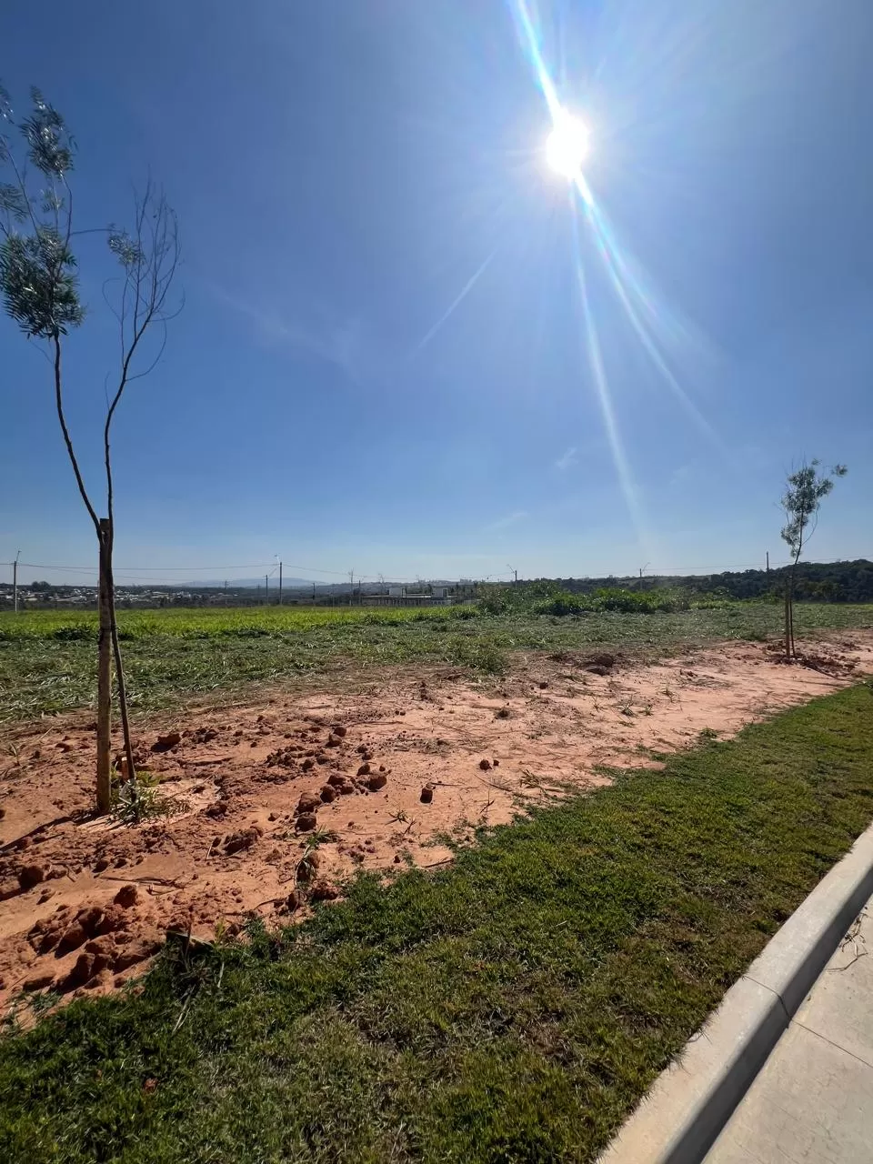 Ótimo terreno plano no Condominio Terras Alpha em Votorantim/SP 