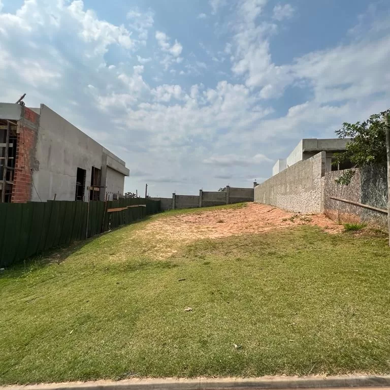 Terreno à Venda no Condominio Alphaville - Votorantim/SP