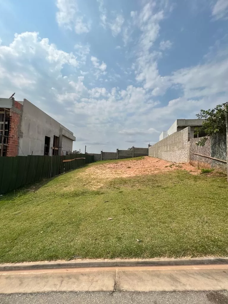 Terreno à Venda no Condominio Alphaville - Votorantim/SP