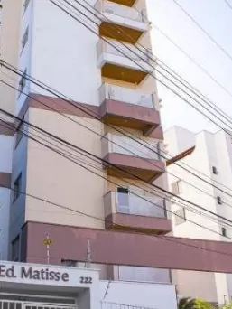 Condomínio Edifício Matisse Sorocaba