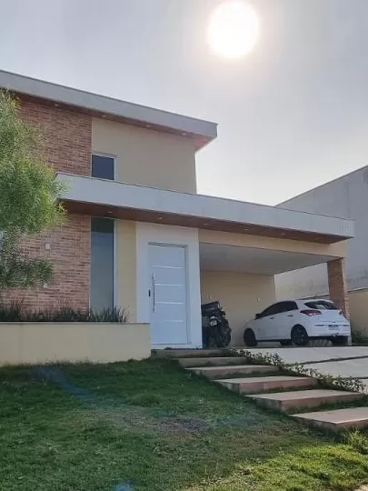 Casa no Condomínio Alphaville Nova Esplanada 3 disponivel para Venda em Votorantim/SP