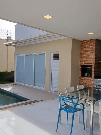 Casa no Condomínio Alphaville Nova Esplanada 3 disponivel para Venda em Votorantim/SP