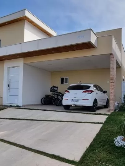 Casa no Condomínio Alphaville Nova Esplanada 3 disponivel para Venda em Votorantim/SP