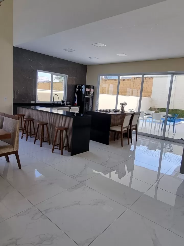 Casa no Condomínio Alphaville Nova Esplanada 3 disponivel para Venda em Votorantim/SP