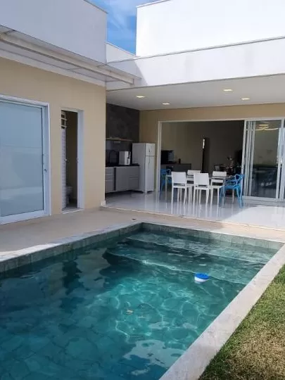 Casa no Condomínio Alphaville Nova Esplanada 3 disponivel para Venda em Votorantim/SP