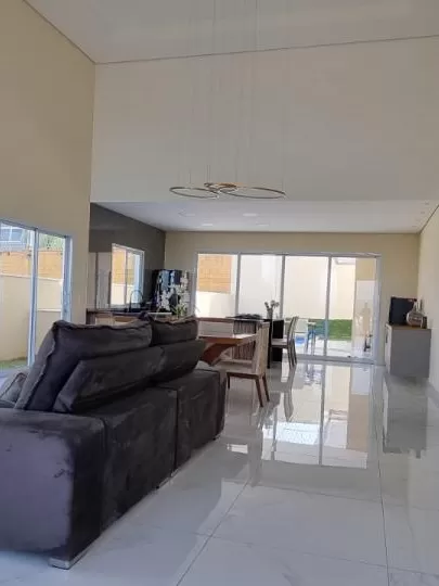 Casa no Condomínio Alphaville Nova Esplanada 3 disponivel para Venda em Votorantim/SP