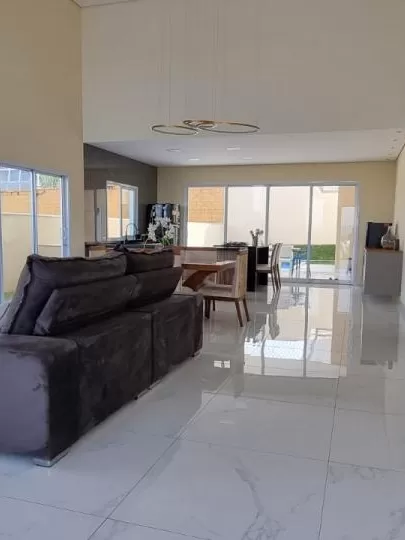 Casa no Condomínio Alphaville Nova Esplanada 3 disponivel para Venda em Votorantim/SP