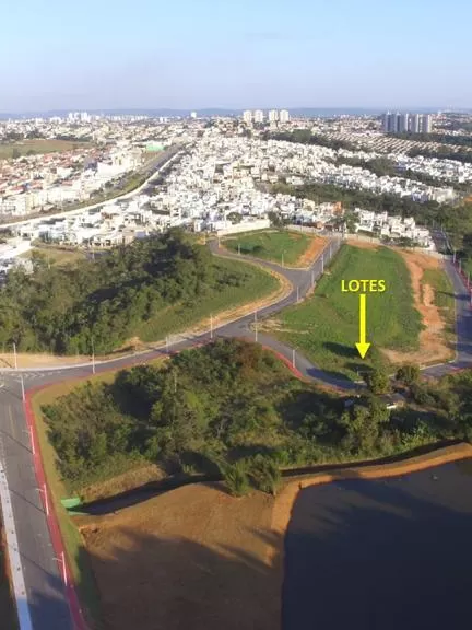 Terreno à Venda no Condominio Helena Maria / Wanel Ville em Sorocaba-SP