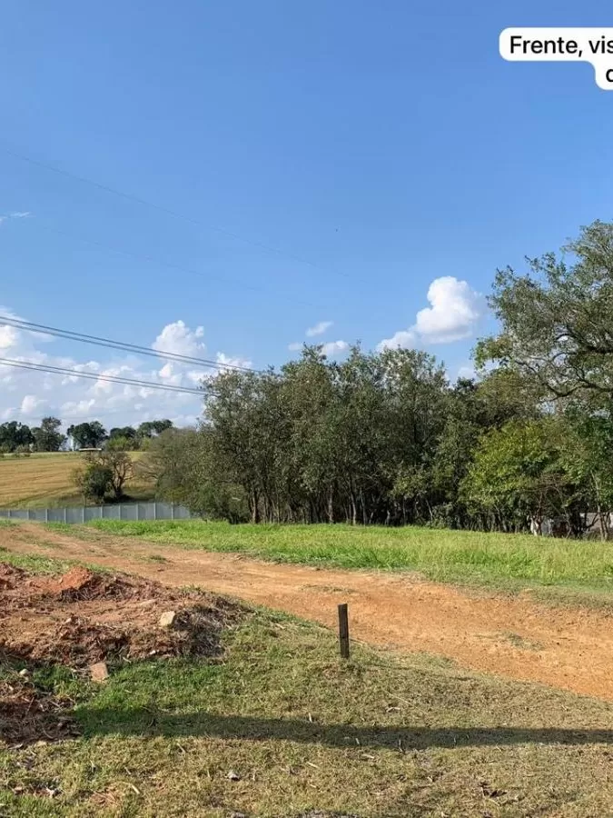 Terreno à Venda no Condominio Fazenda Alta Vista 