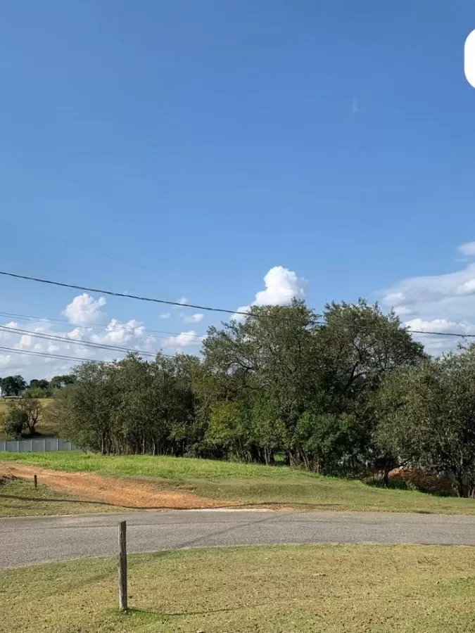 Terreno à Venda no Condominio Fazenda Alta Vista 