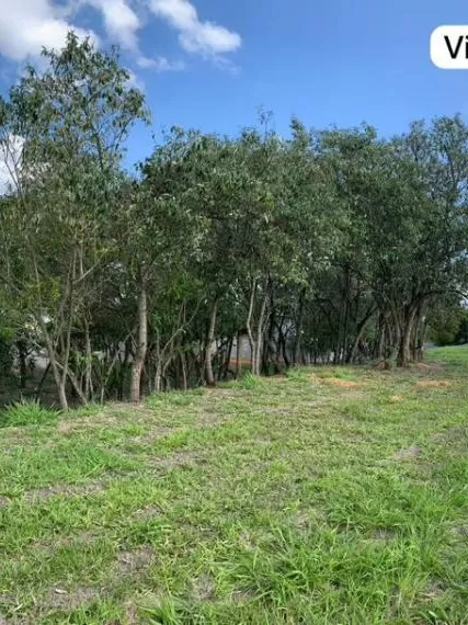 Terreno à Venda no Condominio Fazenda Alta Vista 