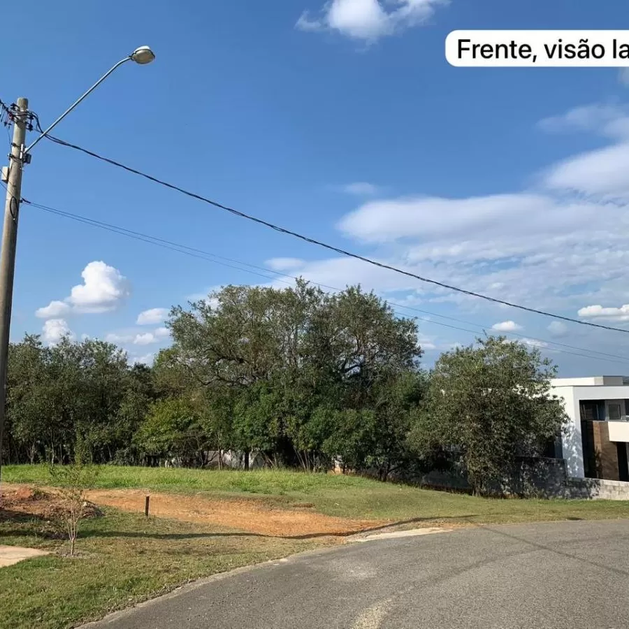 Terreno à Venda no Condominio Fazenda Alta Vista 