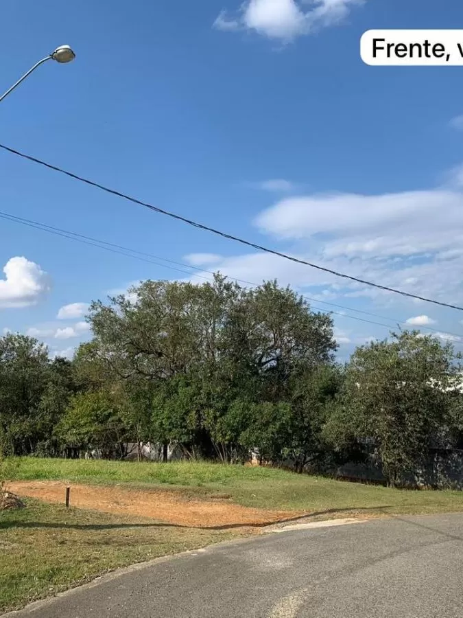 Terreno à Venda no Condominio Fazenda Alta Vista 