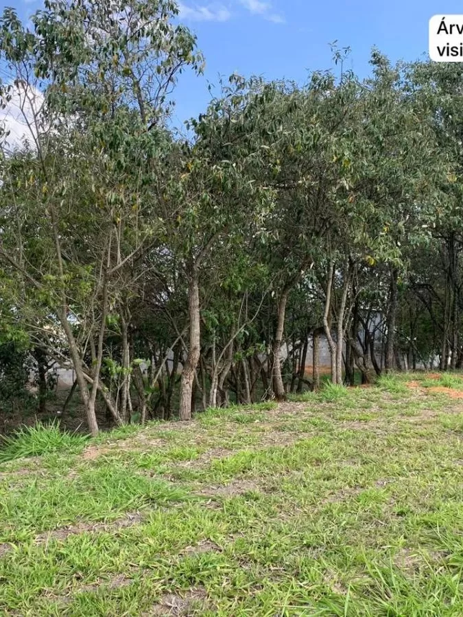 Terreno à Venda no Condominio Fazenda Alta Vista 