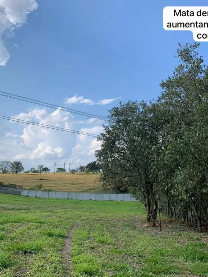 Terreno à Venda no Condominio Fazenda Alta Vista 