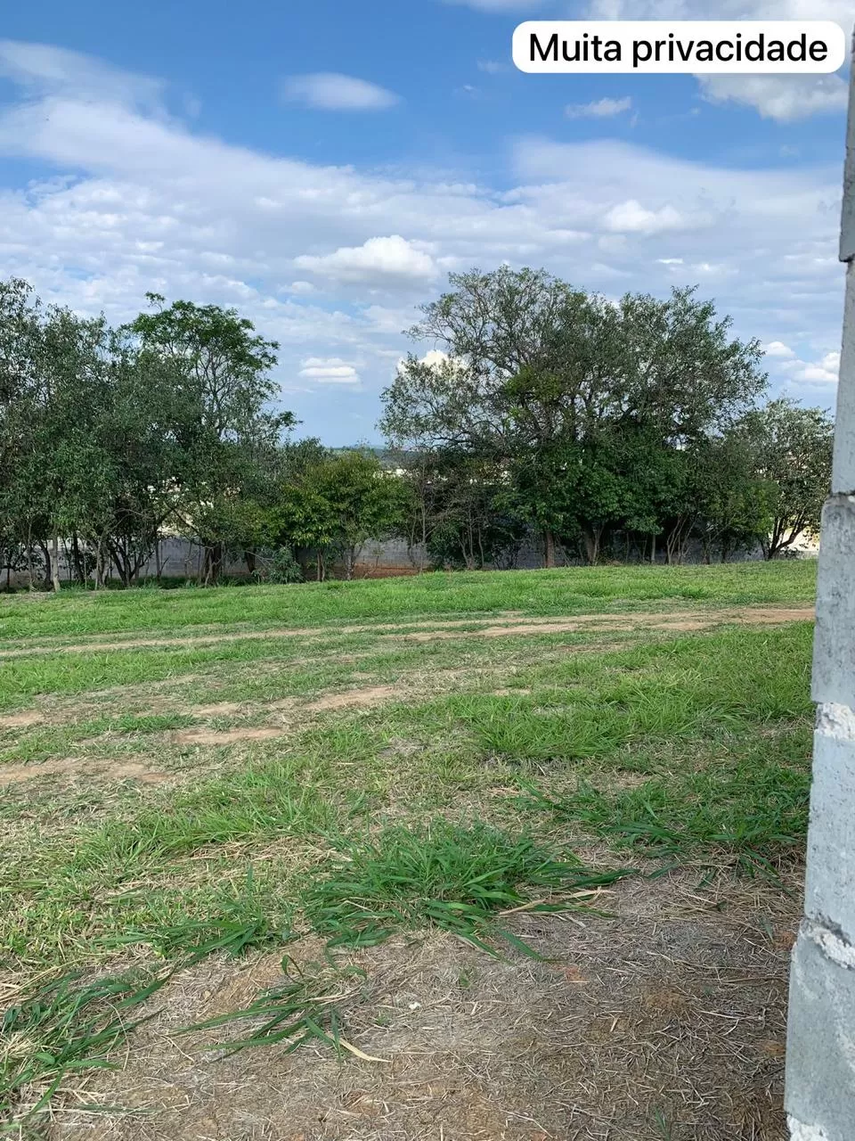 Terreno à Venda no Condominio Fazenda Alta Vista 