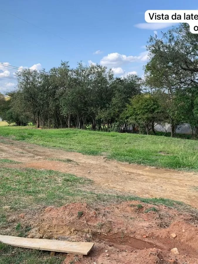 Terreno à Venda no Condominio Fazenda Alta Vista 