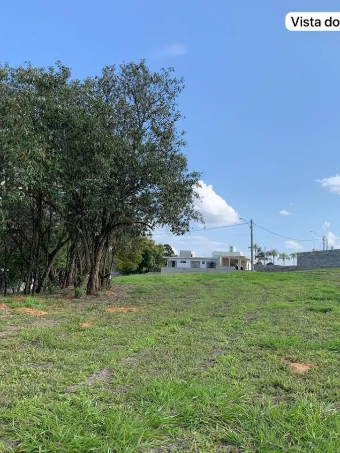 Terreno à Venda no Condominio Fazenda Alta Vista 