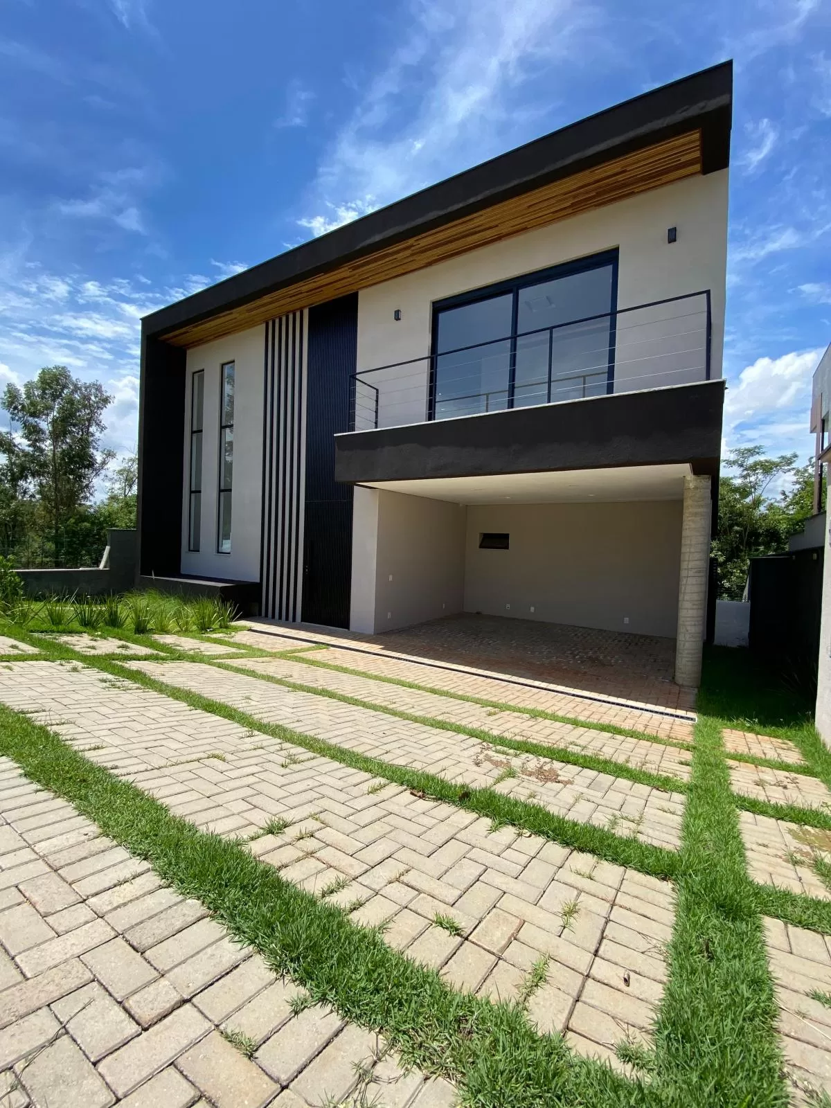 Linda casa à Venda no Condominio Alphaville Nova Esplanada 3 em Votorantim/SP