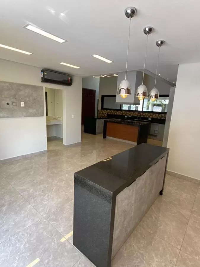 Linda Casa disponivel para Locação no Condominio Alphaville/Votorantim-SP