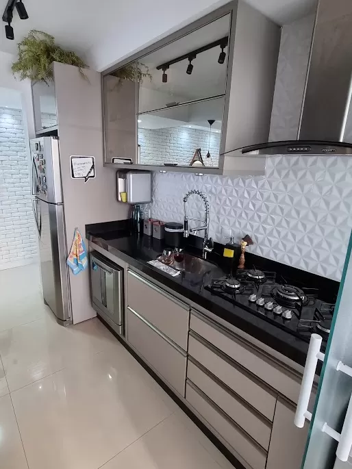 Lindo Apartamento à Venda no Residencial Montpellier em Sorocaba/SP