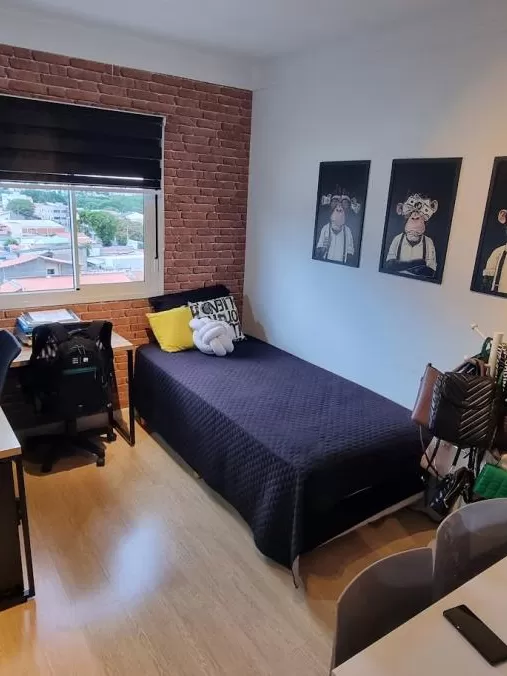 Lindo Apartamento à Venda no Residencial Montpellier em Sorocaba/SP