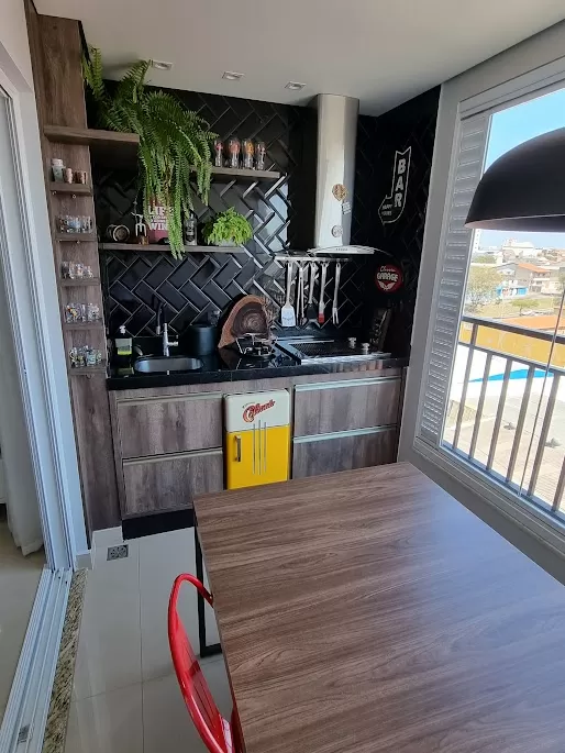 Lindo Apartamento à Venda no Residencial Montpellier em Sorocaba/SP