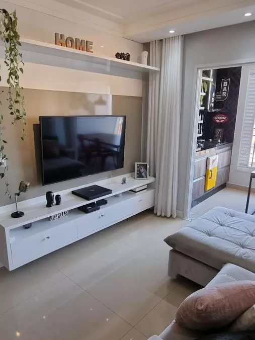 Lindo Apartamento à Venda no Residencial Montpellier em Sorocaba/SP