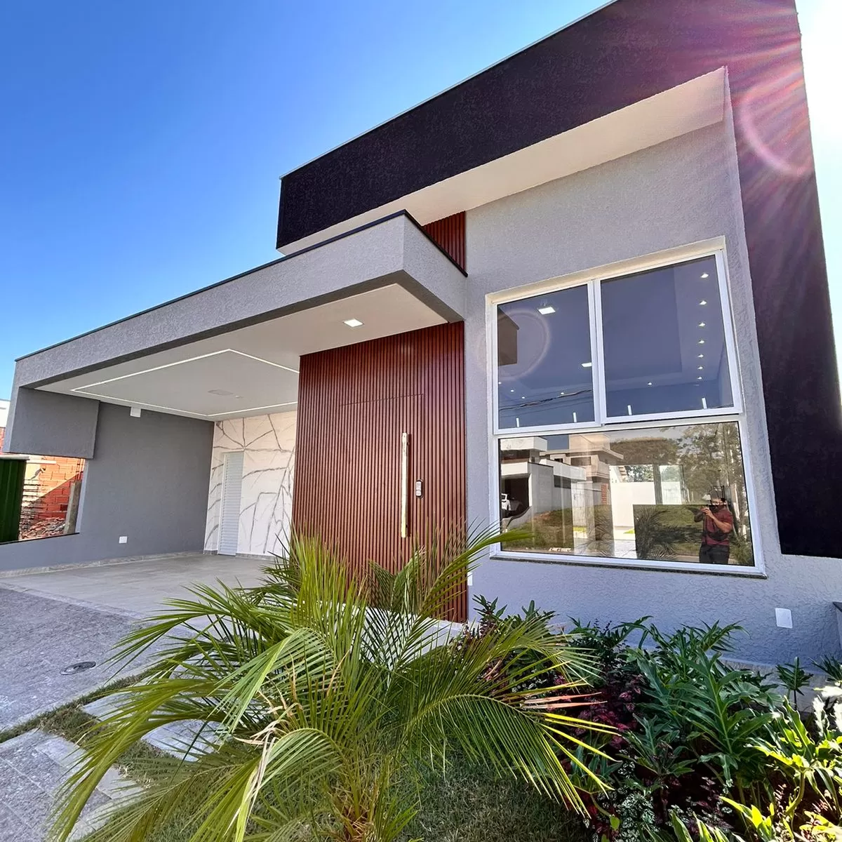 Linda Casa à Venda no Condominio Campos do Conde em Sorocaba/SP